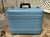 BPNYC ZERO Halliburton Eurorack Modular Travel Case 9U (Powder Blue) SOLD