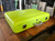 BPNYC ZERO Centurion Elite Eurorack Modular Travel Case 10U 480HP VERDE LIMON (SOLD)