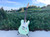 Fender American Performer Telecaster Hum Surf Green 2023