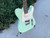 Fender American Performer Telecaster Hum Surf Green 2023