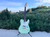 Fender American Performer Telecaster Hum Surf Green 2023