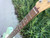 Fender American Performer Telecaster Hum Surf Green 2023
