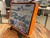 Buchla Tiptop 200t series with BPNYC ZERO Halliburton Eurorack Modular Travel Case 9U #3 ORANGE