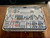 Buchla Tiptop 200t series with BPNYC ZERO Halliburton Eurorack Modular Travel Case NOS SILVER 122hp 9U