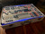 Buchla Tiptop 200t series with BPNYC ZERO Halliburton Eurorack Modular Travel Case NOS SILVER 122hp 9U