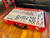 Buchla Tiptop 200t series with BPNYC ZERO Halliburton Eurorack Modular Travel Case 7U "REDRUM" #2