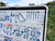 Buchla Tiptop 200t series with BPNYC ZERO Halliburton Eurorack Modular Travel Case SILVER 122hp 9U w/MARF