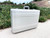 Buchla Tiptop 200t series with BPNYC ZERO Halliburton Eurorack Modular Travel Case SILVER 122hp 9U w/MARF