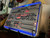 Buchla Tiptop 200t series with BPNYC ZERO Halliburton Eurorack Modular Travel Case SILVER 122hp 9U w/MARF
