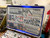Buchla Tiptop 200t series with BPNYC ZERO Halliburton Eurorack Modular Travel Case SILVER 122hp 9U w/MARF