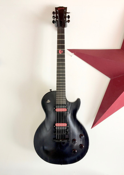 Limited Edition Gibson Les Paul Voodoo 2003 SOLD