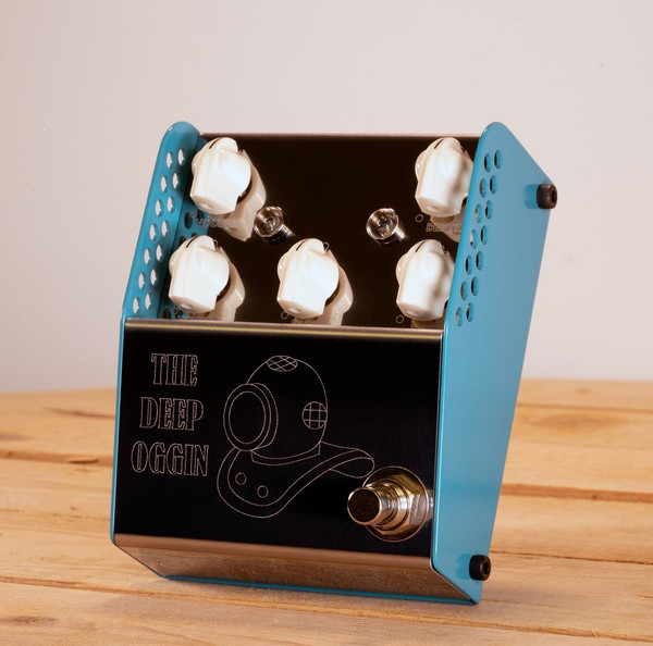 ThorpyFX  The DEEP OGGIN Chorus/Vibrato