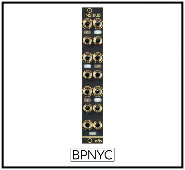 INSTRUO EÃS LOGIC MODULE (YAS)