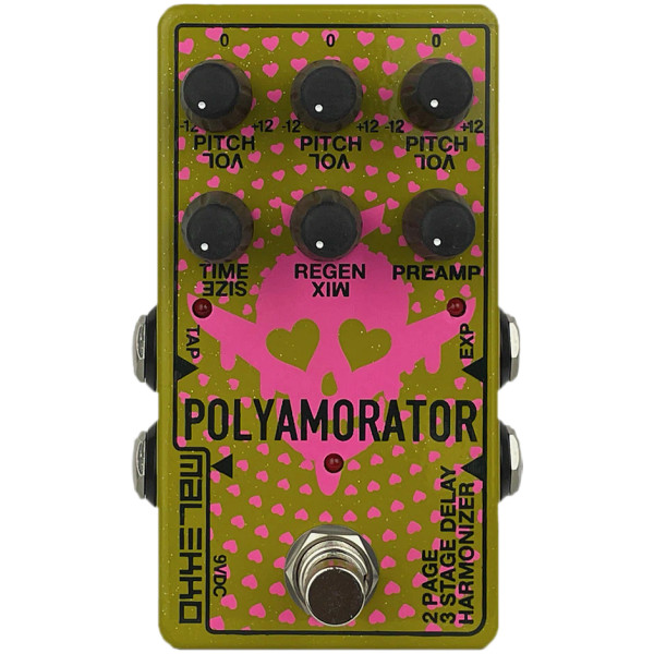 Malekko  POLYAMORATOR