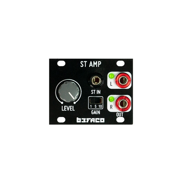 Befaco 1U ST AMP