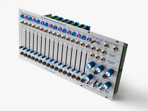 Buchla & Tiptop Audio Programmable Spectral Processor 296t