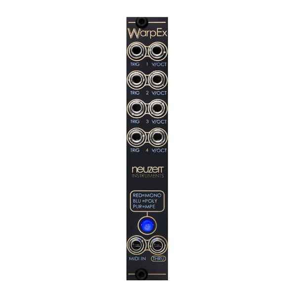  NEUZEIT INSTRUMENTS WarpEx - Expander for Warp