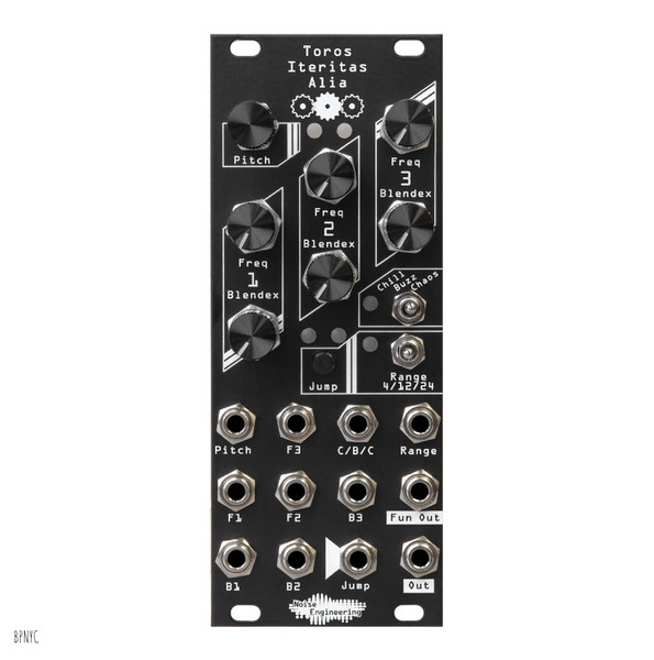 Noise Engineering  Toros Iteritas Alia