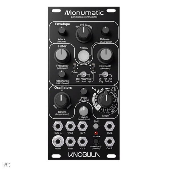 KNOBULA Monumatic KNOBULA Monumatic