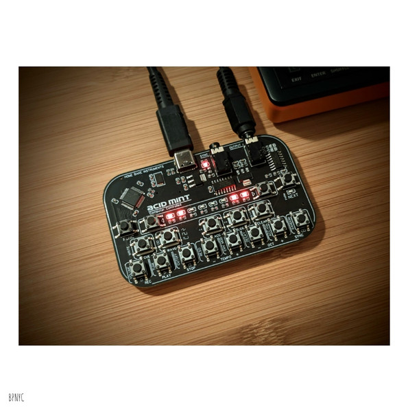 HOME BAKE INSTRUMENTS ACID MINT 