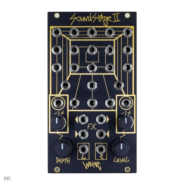 WORNG Electronics SoundStage II