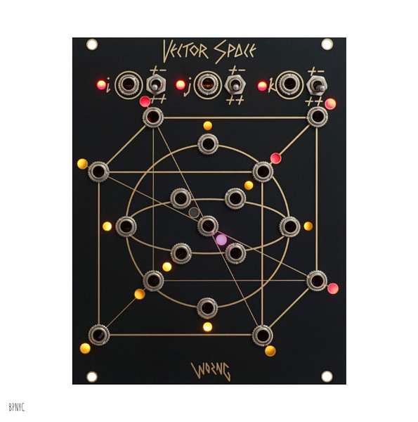 WORNG Electronics Vector Space