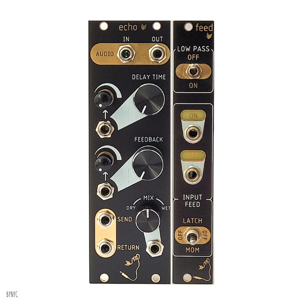 Tender Electronics Echo & Feed - digital delay Tender Electronics Echo & Feed - digital delay