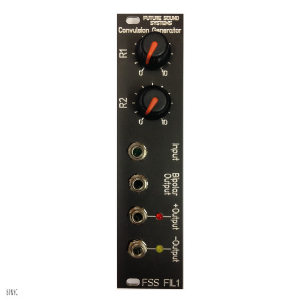 Future Sound Systems FIL1 Convulsion Generator