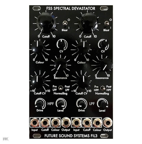 Future Sound Systems FIL3 Spectral Devastator