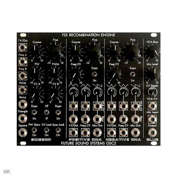 Future Sound Systems OSC2 Recombination Engine