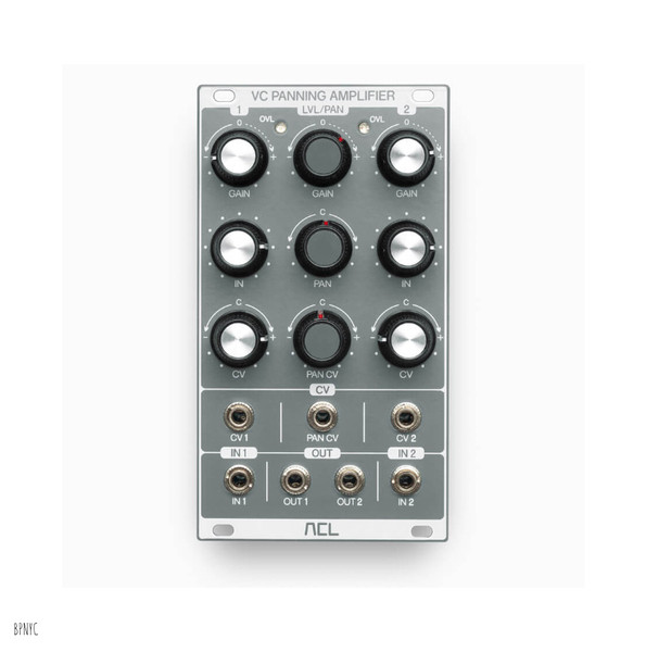 ACL VC Panning VCA