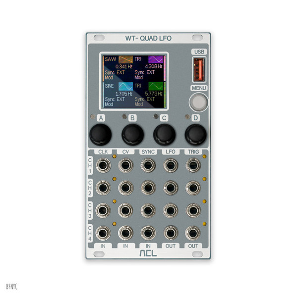 ACL WT-Quad LFO