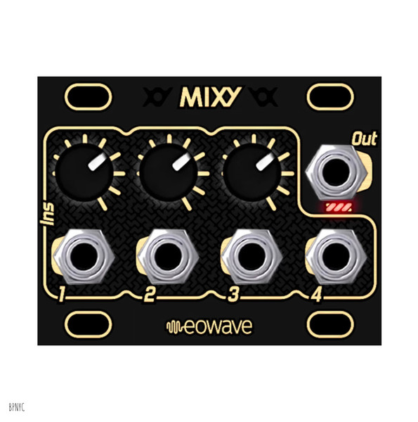 eowave 1u MIXY (mixer)
