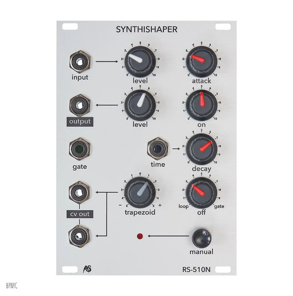 Analogue Systems RS-510N Synthishaper Dual Bus Analogue Systems RS-510N Synthishaper Dual Bus