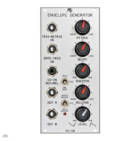 Analogue Systems RS-60 ADSR Dual Bus 