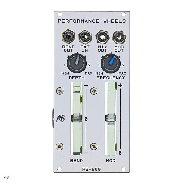 Analogue Systems RS-600 Performance Wheels 