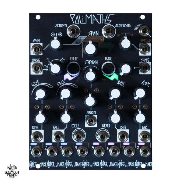 Make Noise   PoliMaths