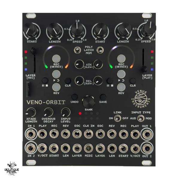 Venus Instrument Veno-Orbit 