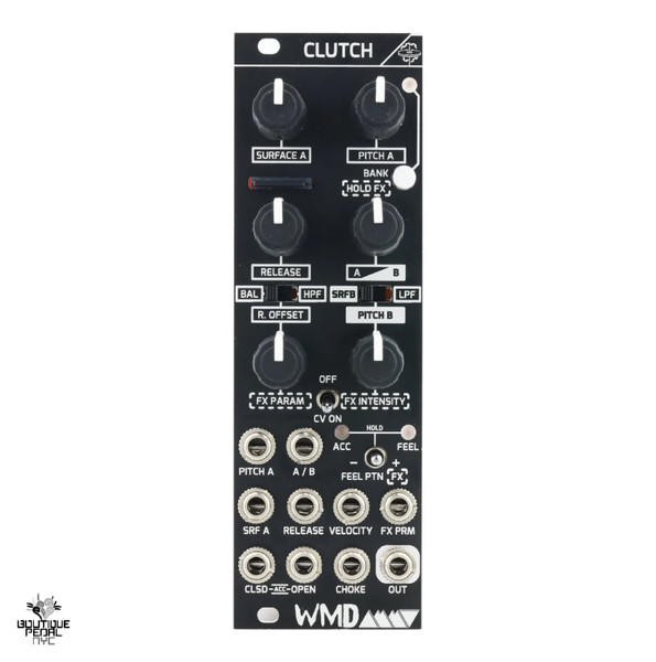 WMD CLUTCH