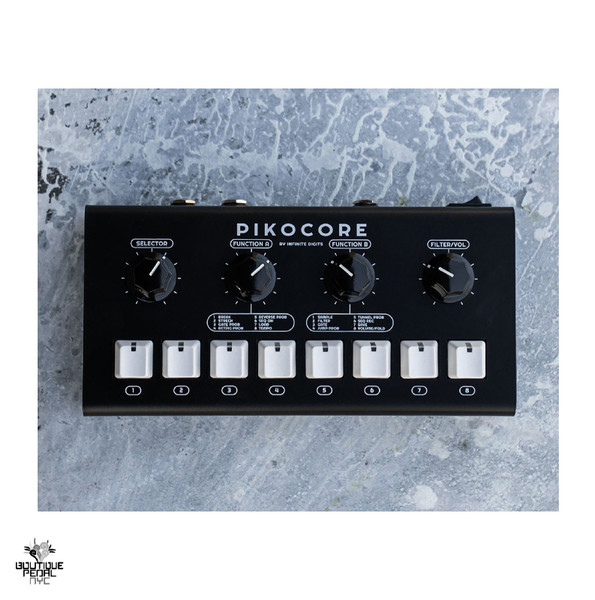 Erica Synths Pikocore XL DIY