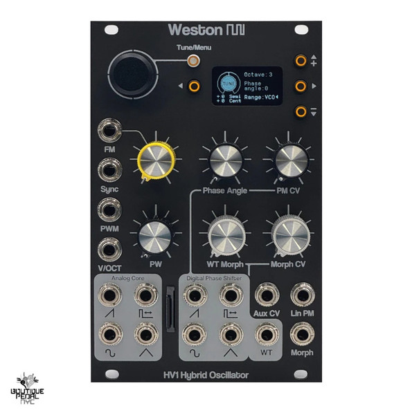 Weston Precision Audio HV1 Hybrid Oscillator