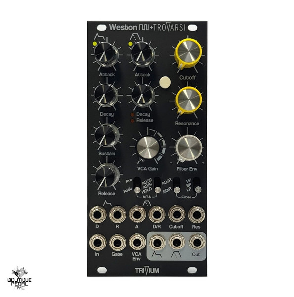 Weston Precision Audio TRIVIUM