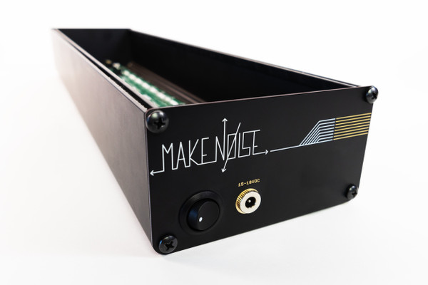 Make Noise   2 Zone Skiff