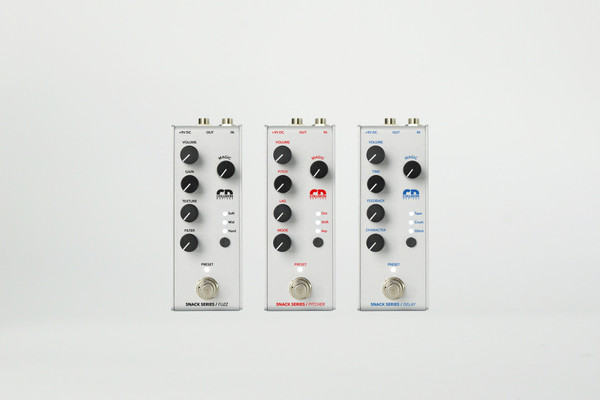 COLLISION DEVICES  SNACK SERIES BUNDLE