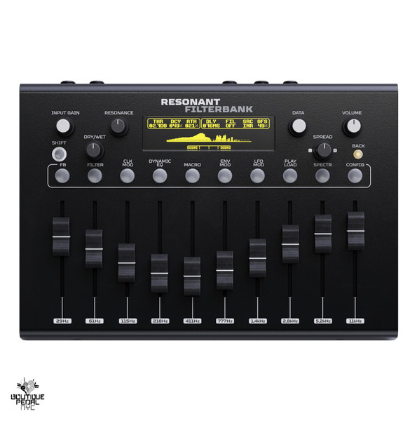 Erica Synths Resonant Filterbank