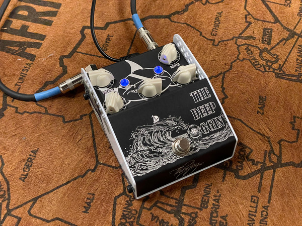 USED ThorpyFX  The DEEP OGGIN MKII Chorus/Vibrato