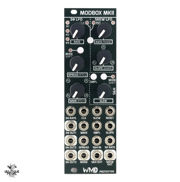 WMD ModBox   MKII
