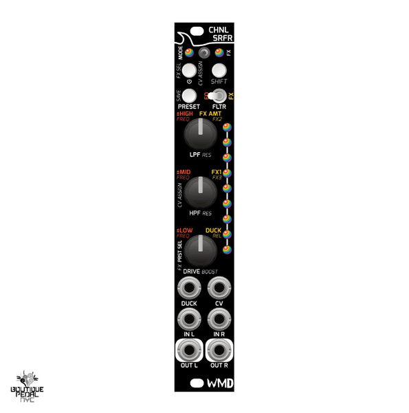 WMD CHNL   SRFR   (Channel   Surfer)