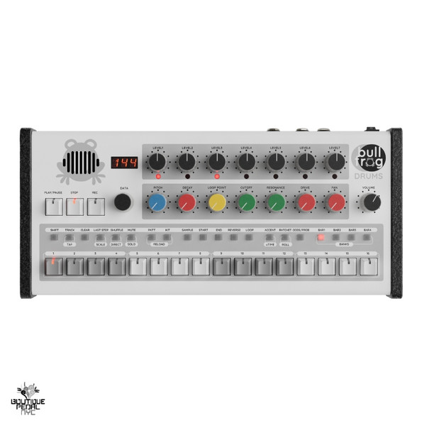 Erica Synths Bullfrog Drums