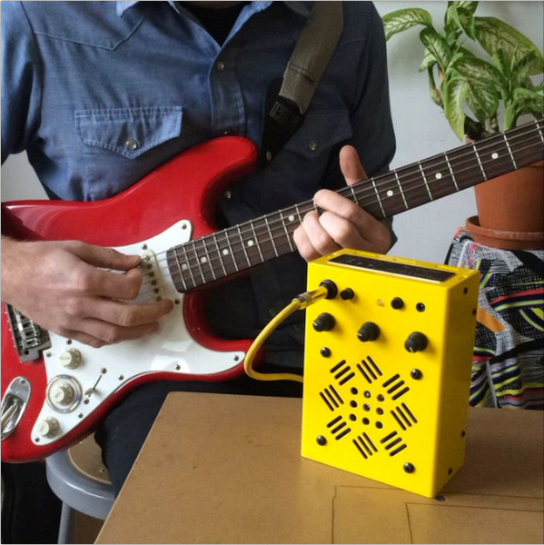 Critter & Guitari TERZ Amplifier